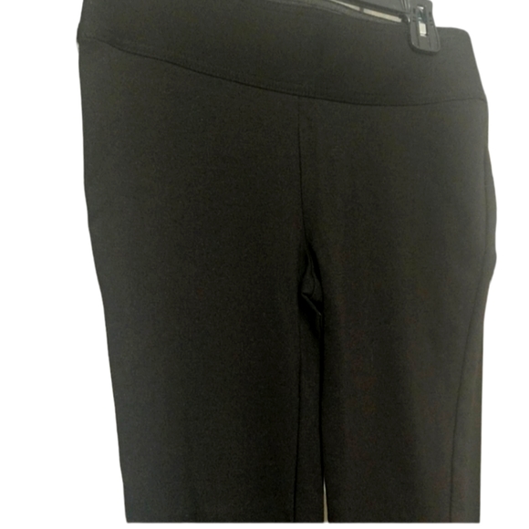 Black International Concepts INC  Leggings 4 Petite - Picture 4 of 4